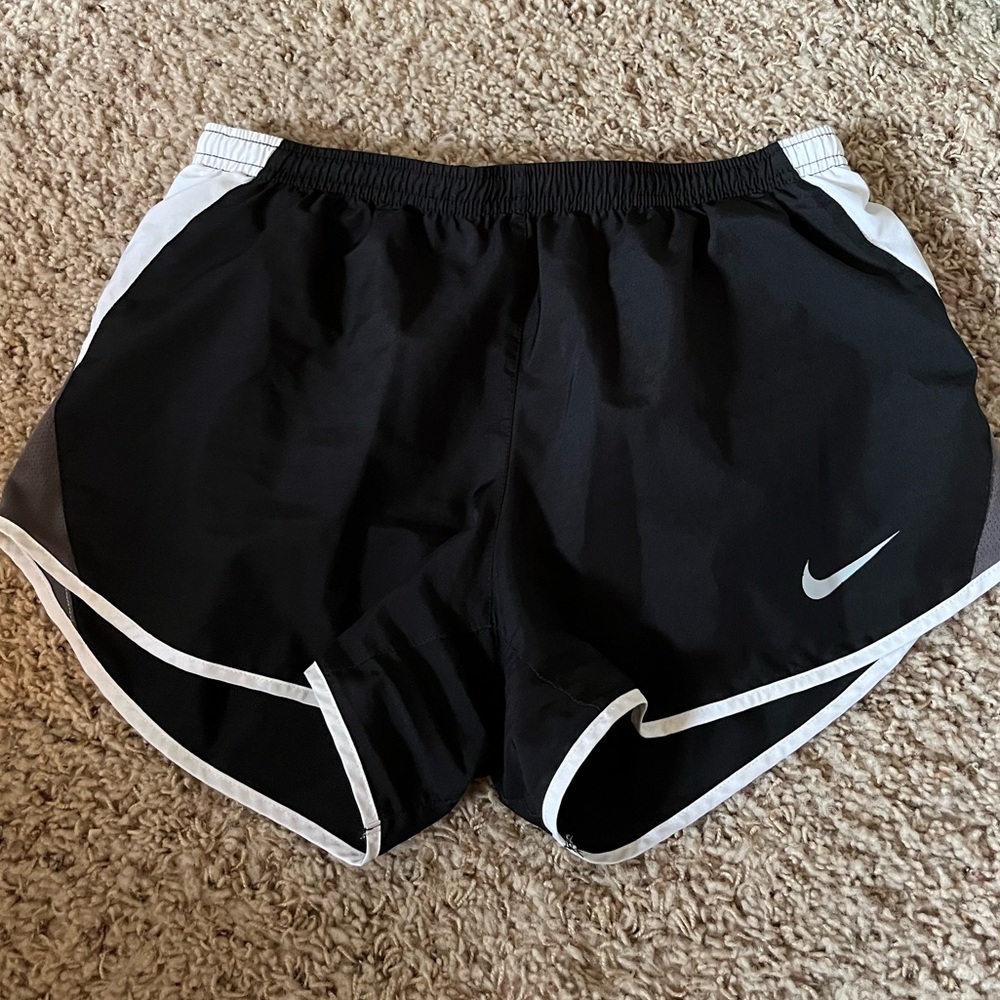 Nike running shorts